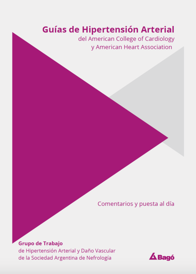 Guías de Hipertensión Arterial de la Sociedad Argentina de Nefrología