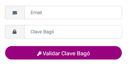 Clave Bagó