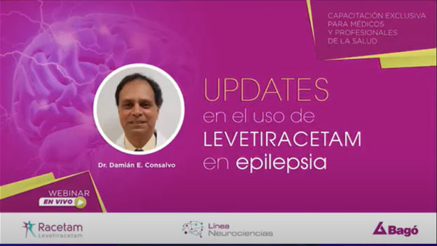 Updates del uso del Levetiracetam en Epilepsia