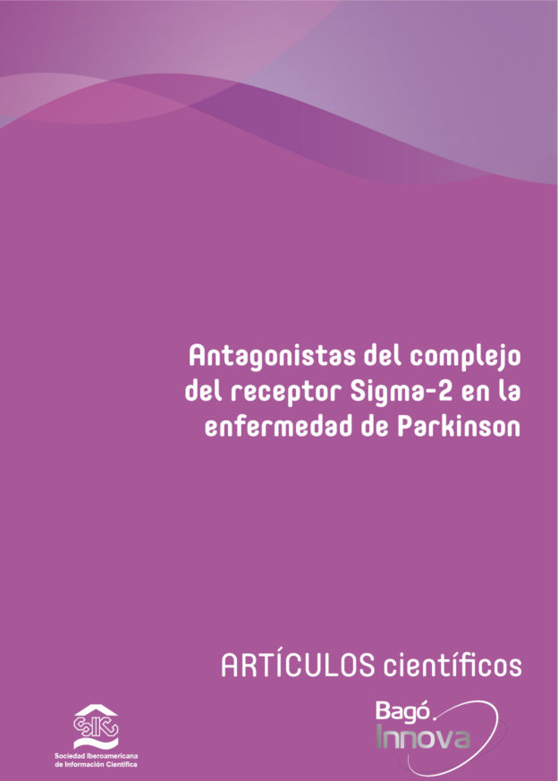 Antagonistas del complejo del receptor Sigma-2 en la enfermedad de Parkinson