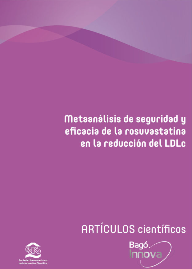 Metaanálisis de seguridad y eficacia de la rosuvastatina en la reducción del LDLc