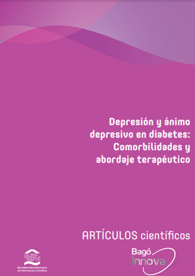 Depresión y ánimo depresivo en diabetes: Comorbilidades y abordaje terapéutico