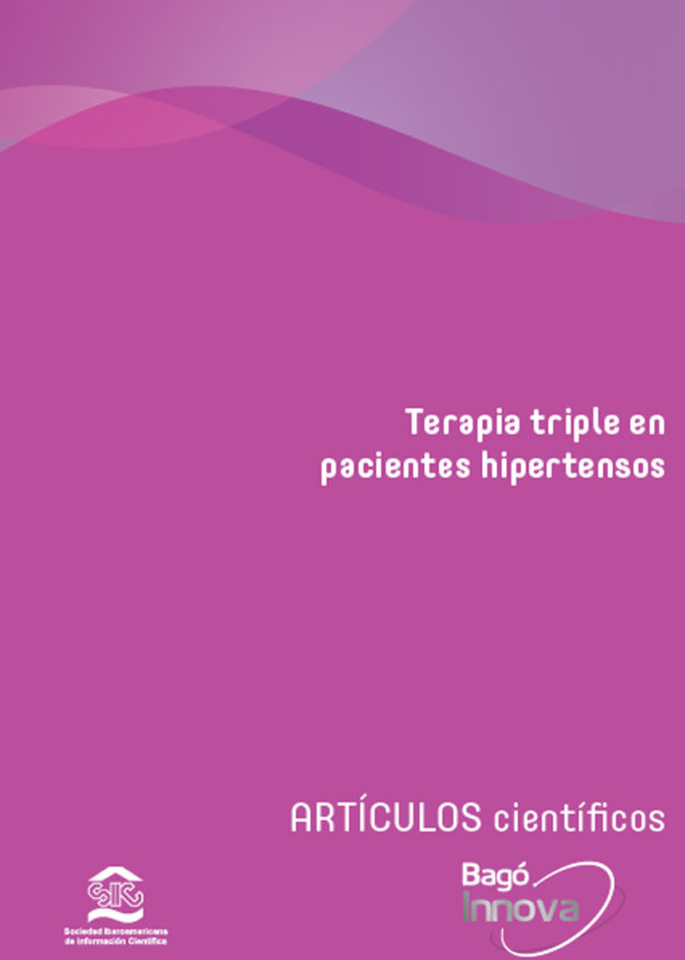 Terapia triple en pacientes hipertensos