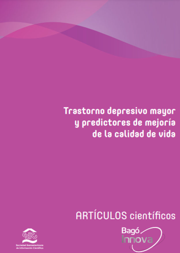 Trastorno depresivo mayor y predictores de mejoría de la calidad de vida