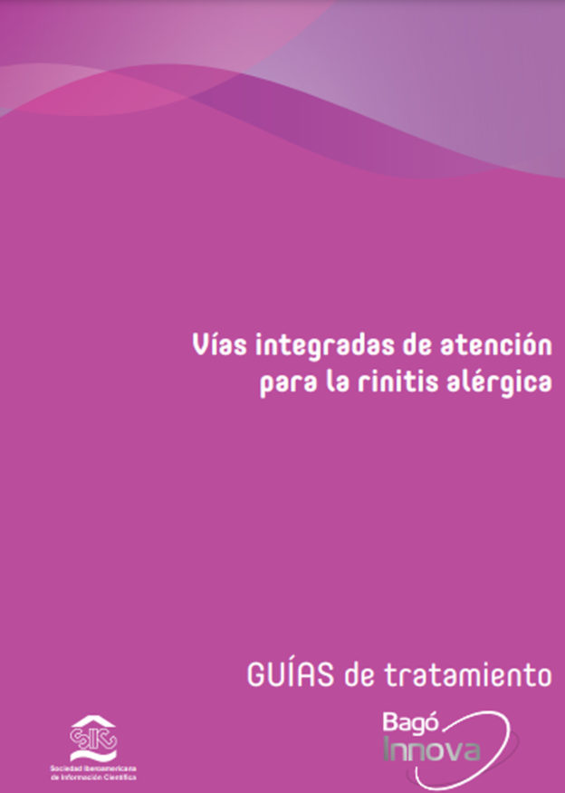 Vías integradas de atención para la rinitis alérgica