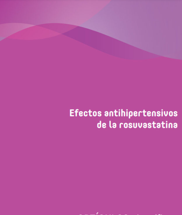Efectos antihipertensivos de la rosuvastatina