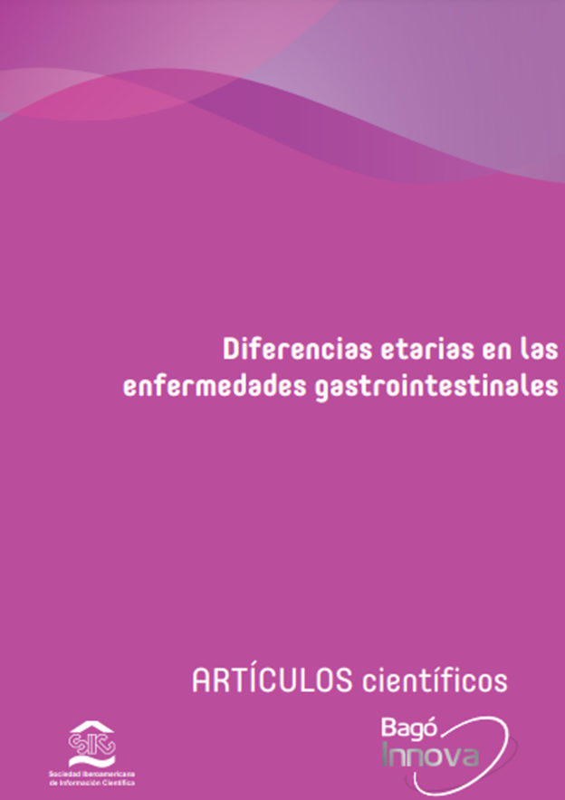 Diferencias etarias en las enfermedades gastrointestinales