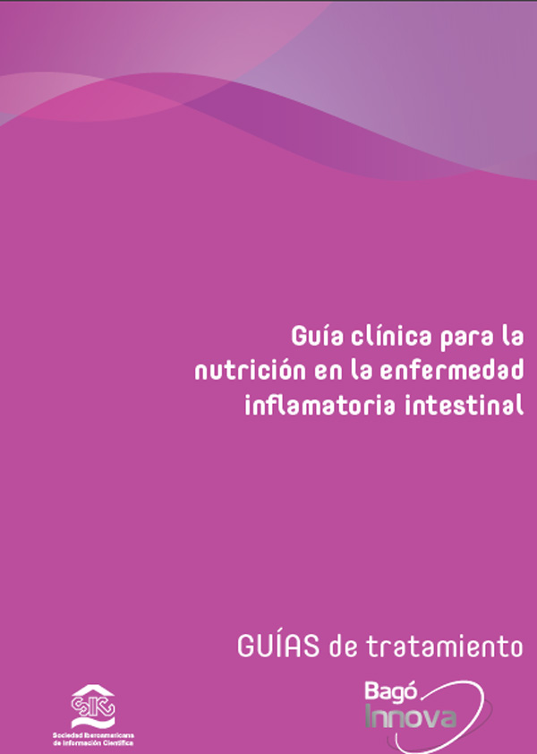 Guía clínica para la nutrición en la enfermedad inflamatoria intestinal