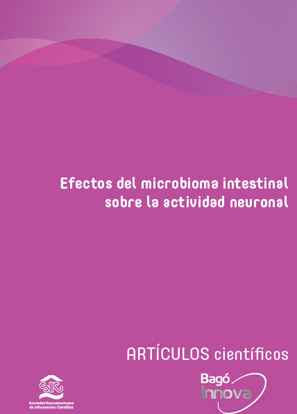 Efectos del microbioma intestinal sobre la actividad neuronal