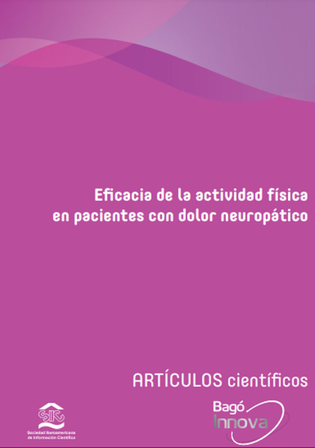 Eficacia de la actividad física en pacientes con dolor neuropático