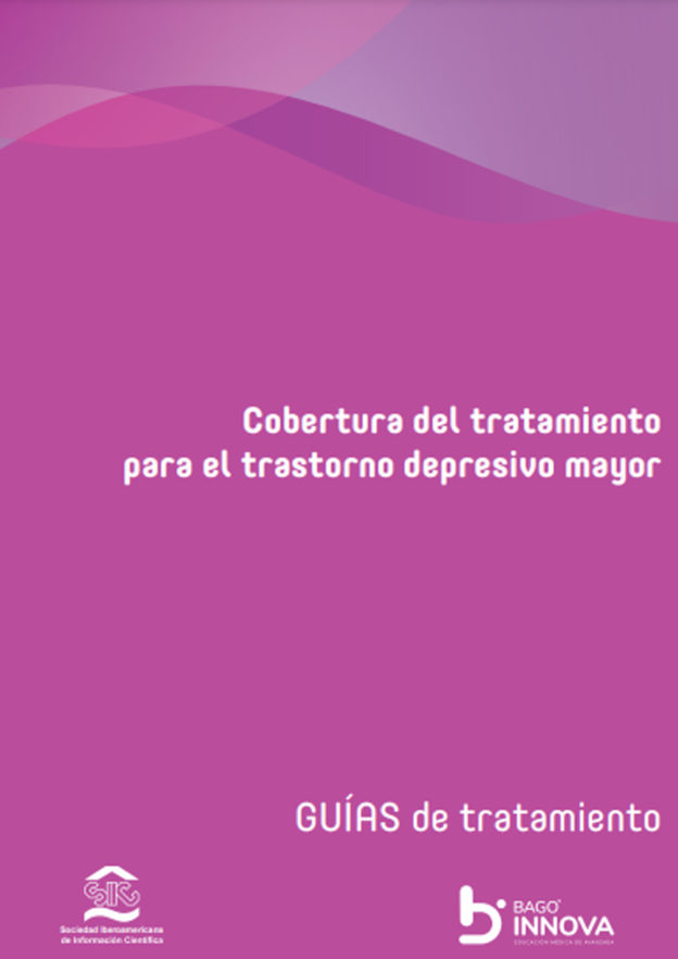 Cobertura del tratamiento para el trastorno depresivo mayor