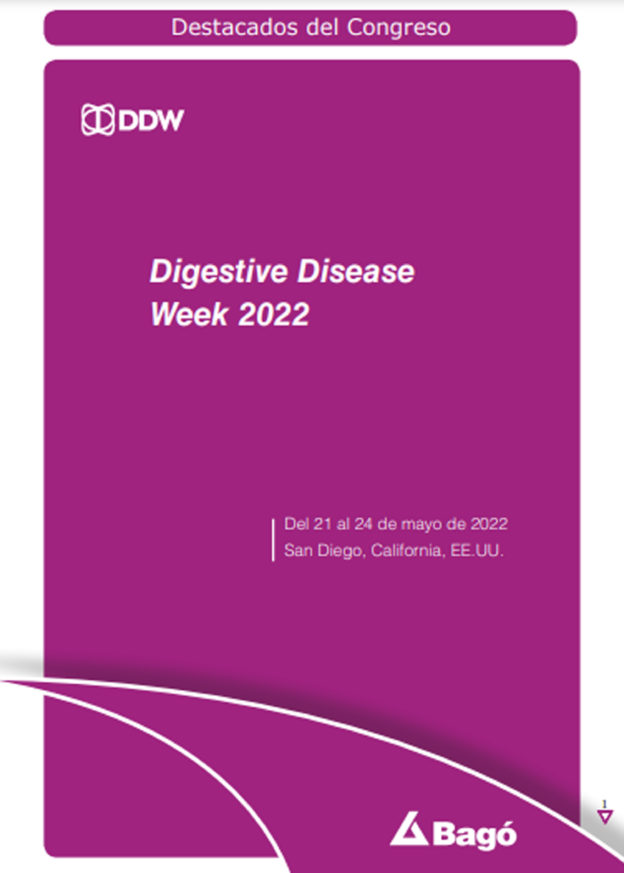 Destacados de la Digestive Disease Week 2022