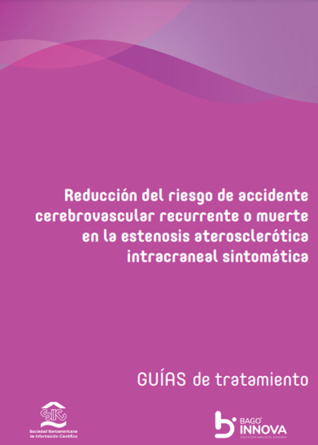 Reducción del riesgo de accidente cerebrovascular recurrente o muerte en la estenosis aterosclerótica intracraneal sintomática